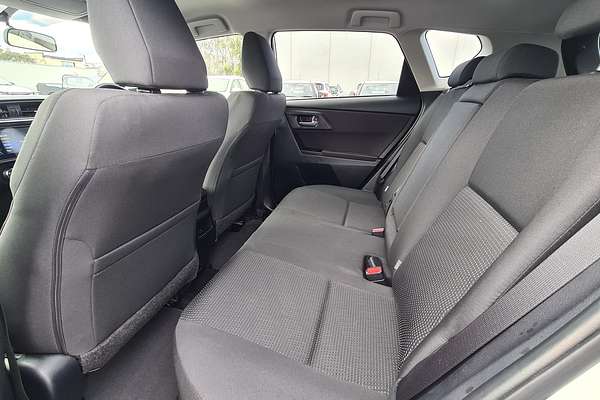 2018 Toyota Corolla Ascent Sport ZRE182R