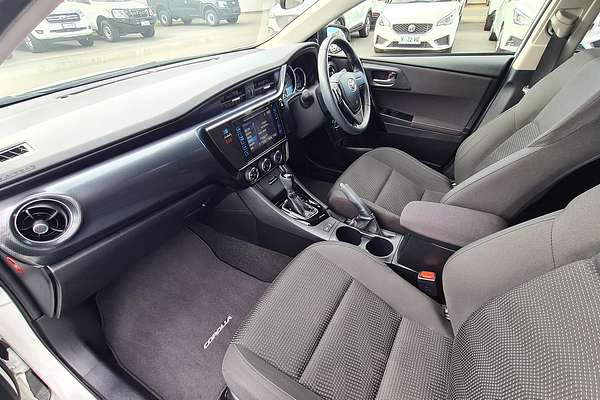 2018 Toyota Corolla Ascent Sport ZRE182R