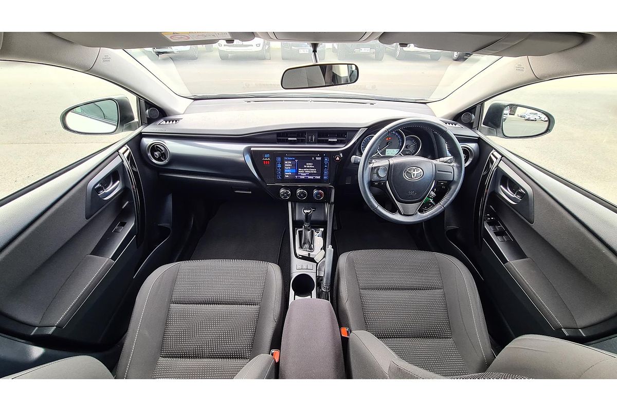 2018 Toyota Corolla Ascent Sport ZRE182R