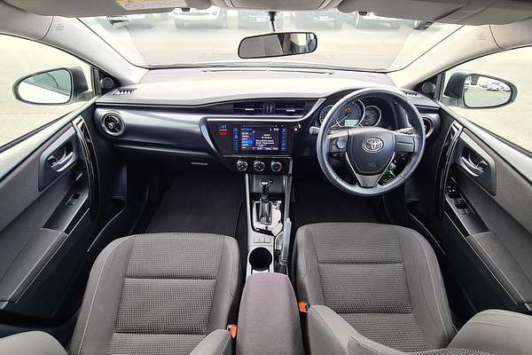 2018 Toyota Corolla Ascent Sport ZRE182R