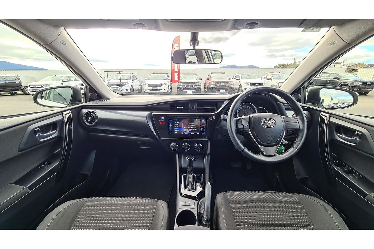 2018 Toyota Corolla Ascent Sport ZRE182R