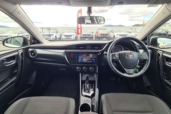 2018 Toyota Corolla Ascent Sport ZRE182R