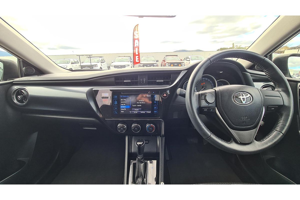 2018 Toyota Corolla Ascent Sport ZRE182R