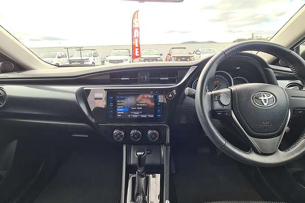 2018 Toyota Corolla Ascent Sport ZRE182R