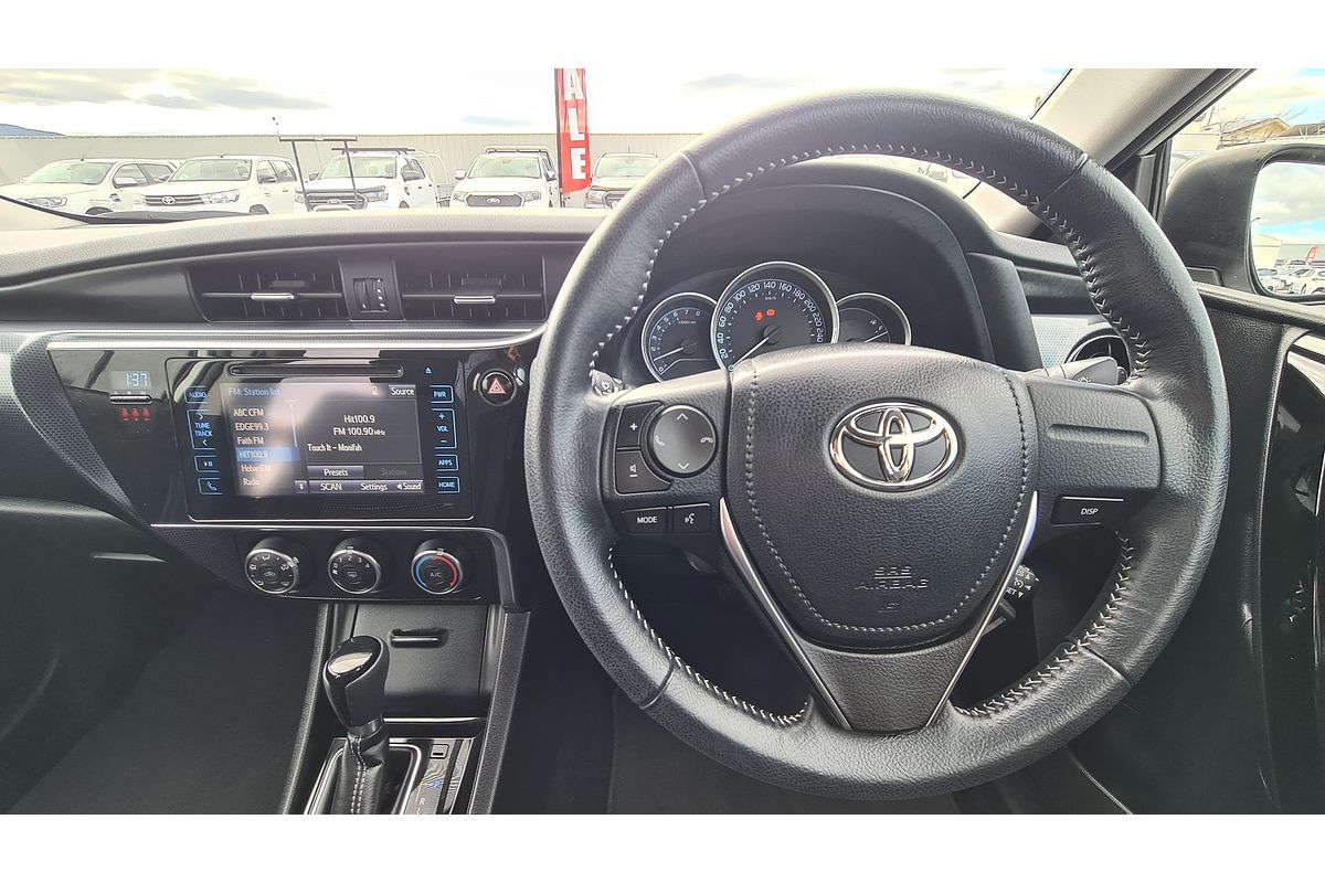 2018 Toyota Corolla Ascent Sport ZRE182R
