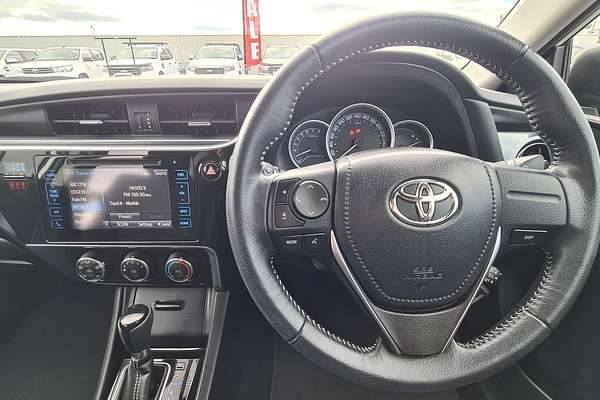 2018 Toyota Corolla Ascent Sport ZRE182R