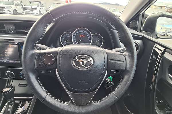 2018 Toyota Corolla Ascent Sport ZRE182R