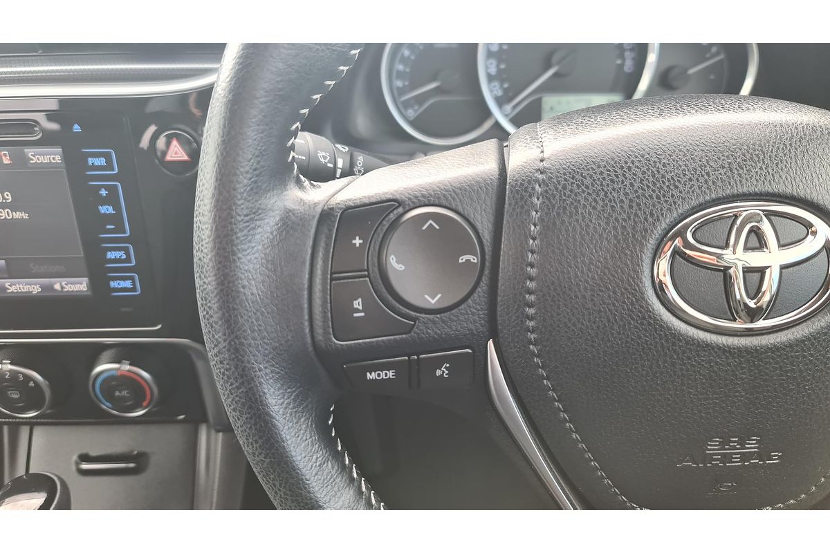 2018 Toyota Corolla Ascent Sport ZRE182R