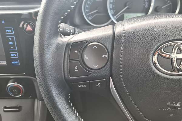 2018 Toyota Corolla Ascent Sport ZRE182R