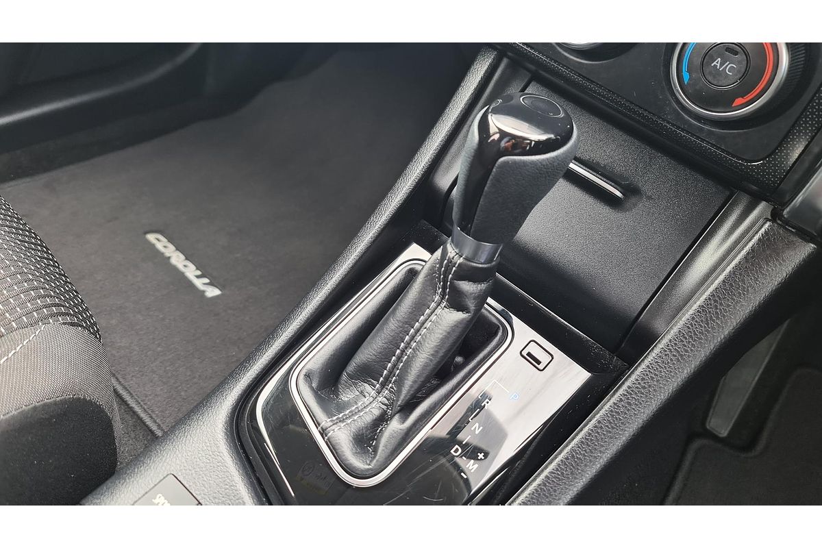 2018 Toyota Corolla Ascent Sport ZRE182R