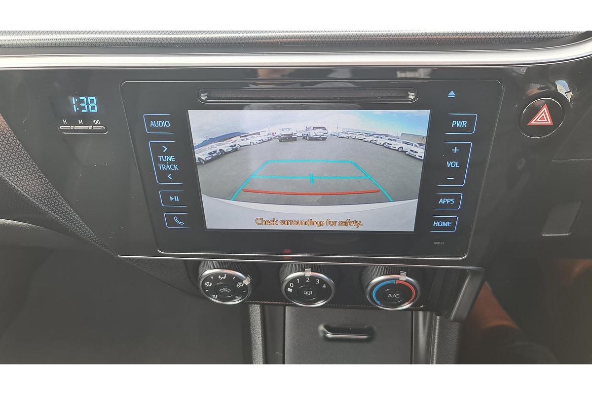 2018 Toyota Corolla Ascent Sport ZRE182R