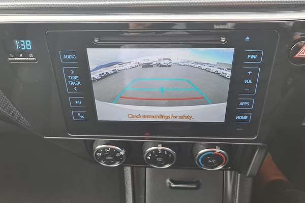 2018 Toyota Corolla Ascent Sport ZRE182R
