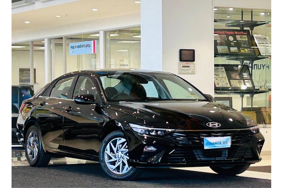 2025 Hyundai i30 CN7.V2
