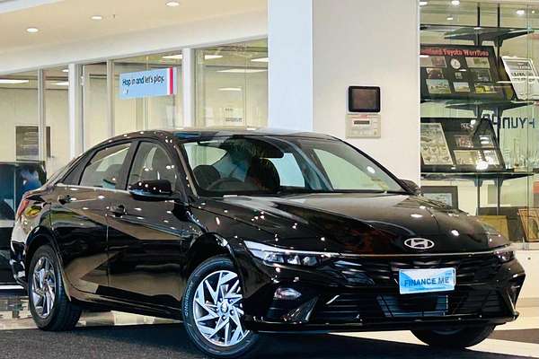 2025 Hyundai i30 CN7.V2