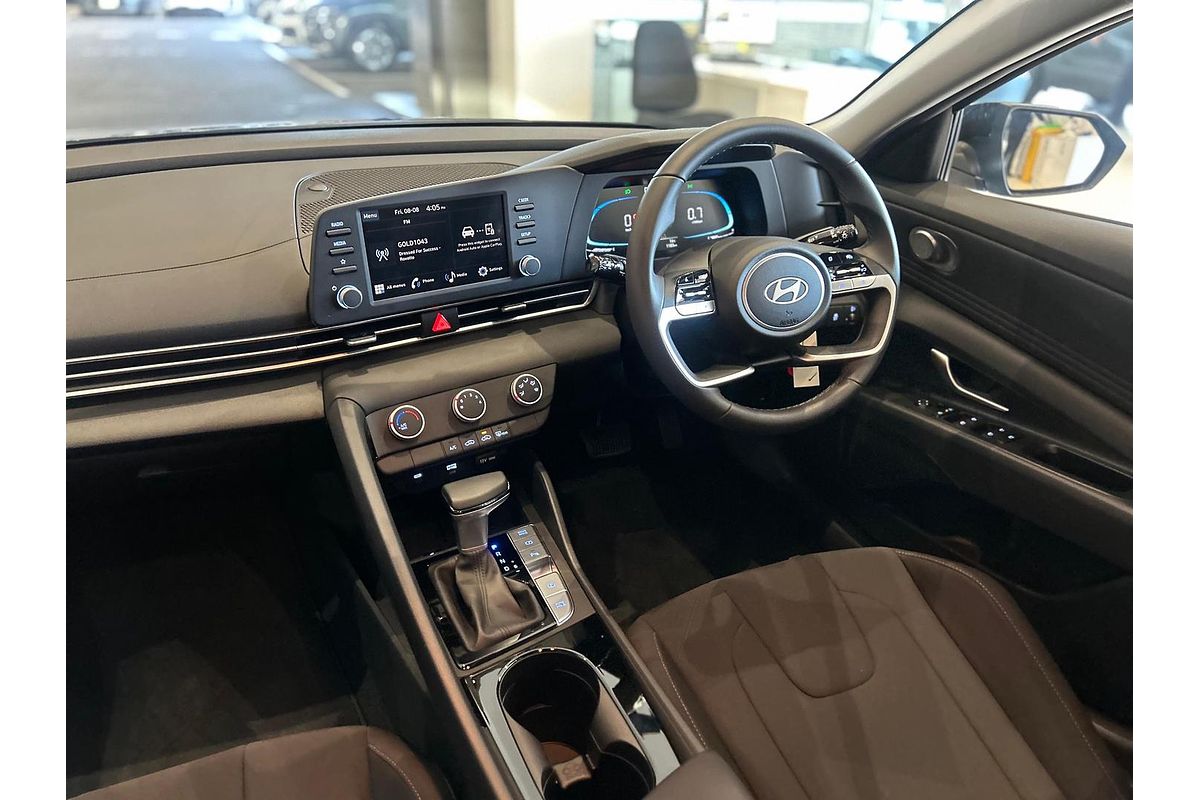 2025 Hyundai i30 CN7.V2