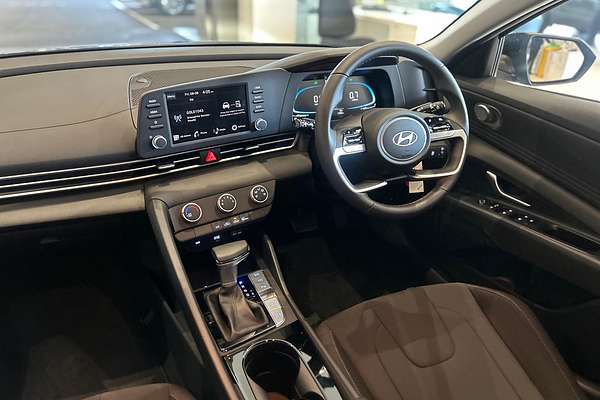 2025 Hyundai i30 CN7.V2