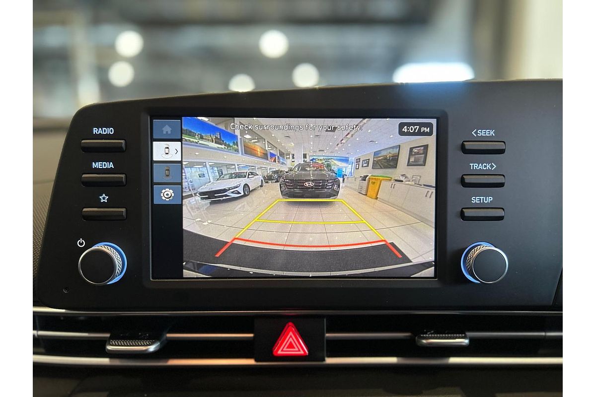 2025 Hyundai i30 CN7.V2