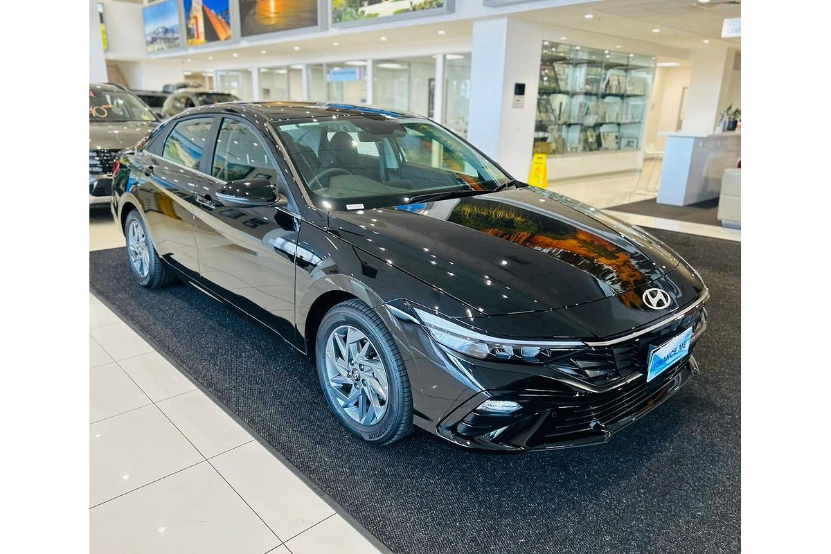 2025 Hyundai i30 CN7.V2