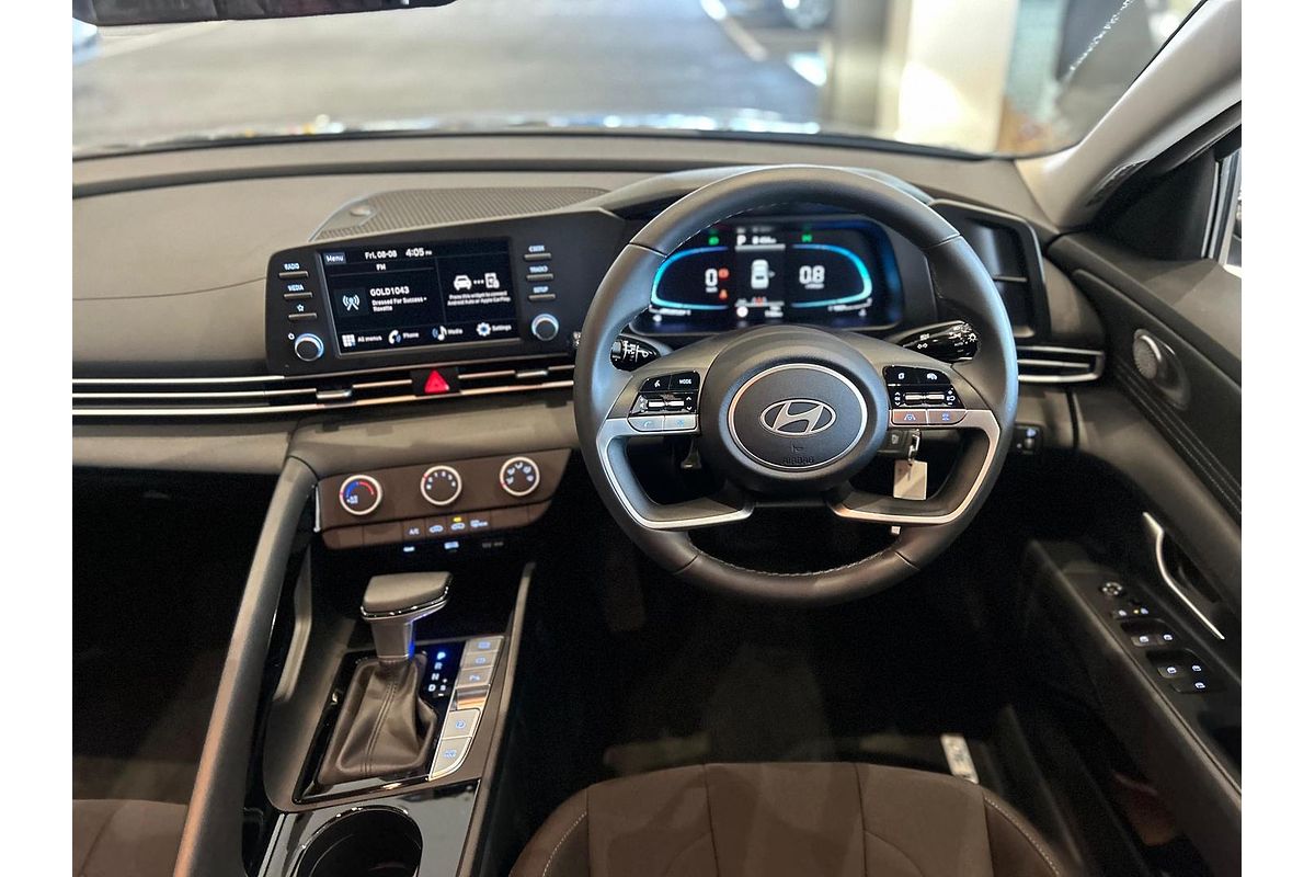 2025 Hyundai i30 CN7.V2