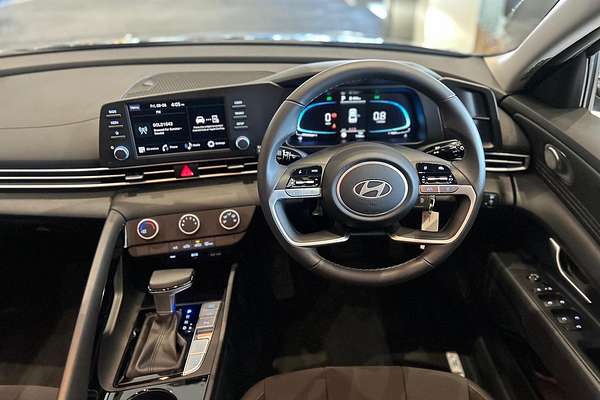2025 Hyundai i30 CN7.V2