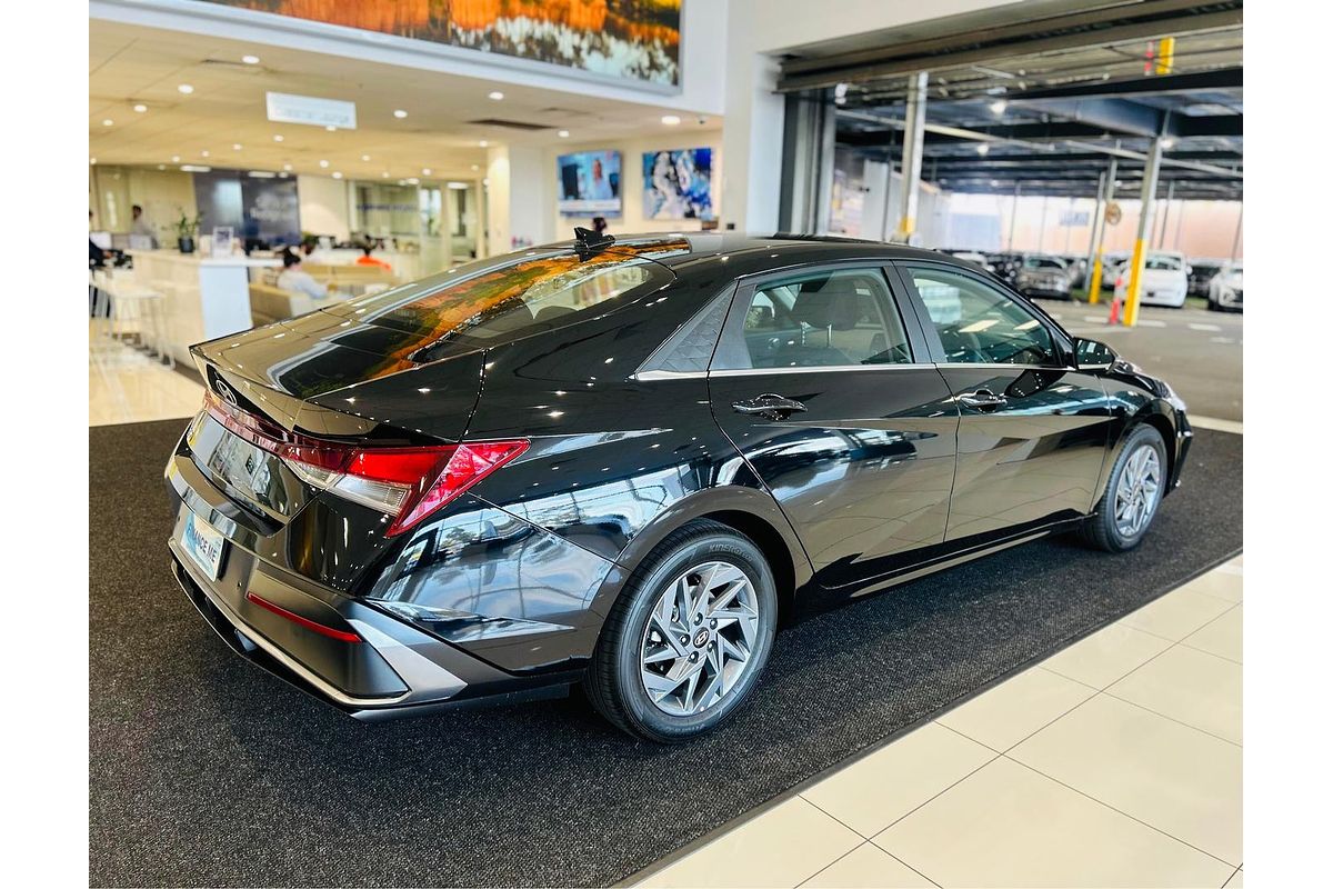 2025 Hyundai i30 CN7.V2