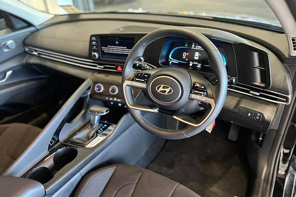 2025 Hyundai i30 CN7.V2