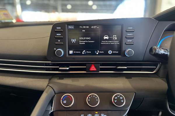 2025 Hyundai i30 CN7.V2