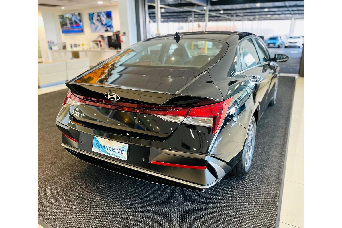 2025 Hyundai i30 CN7.V2