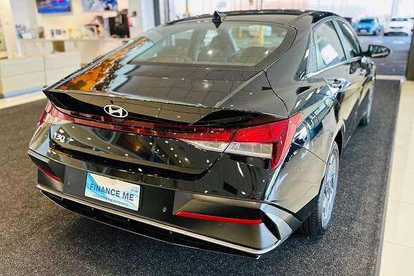 2025 Hyundai i30 CN7.V2