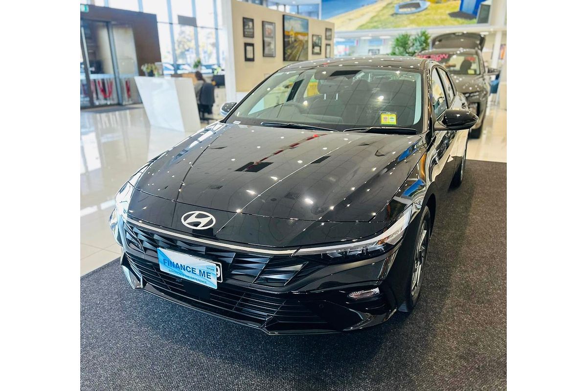 2025 Hyundai i30 CN7.V2