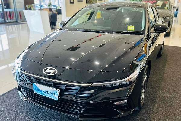 2025 Hyundai i30 CN7.V2