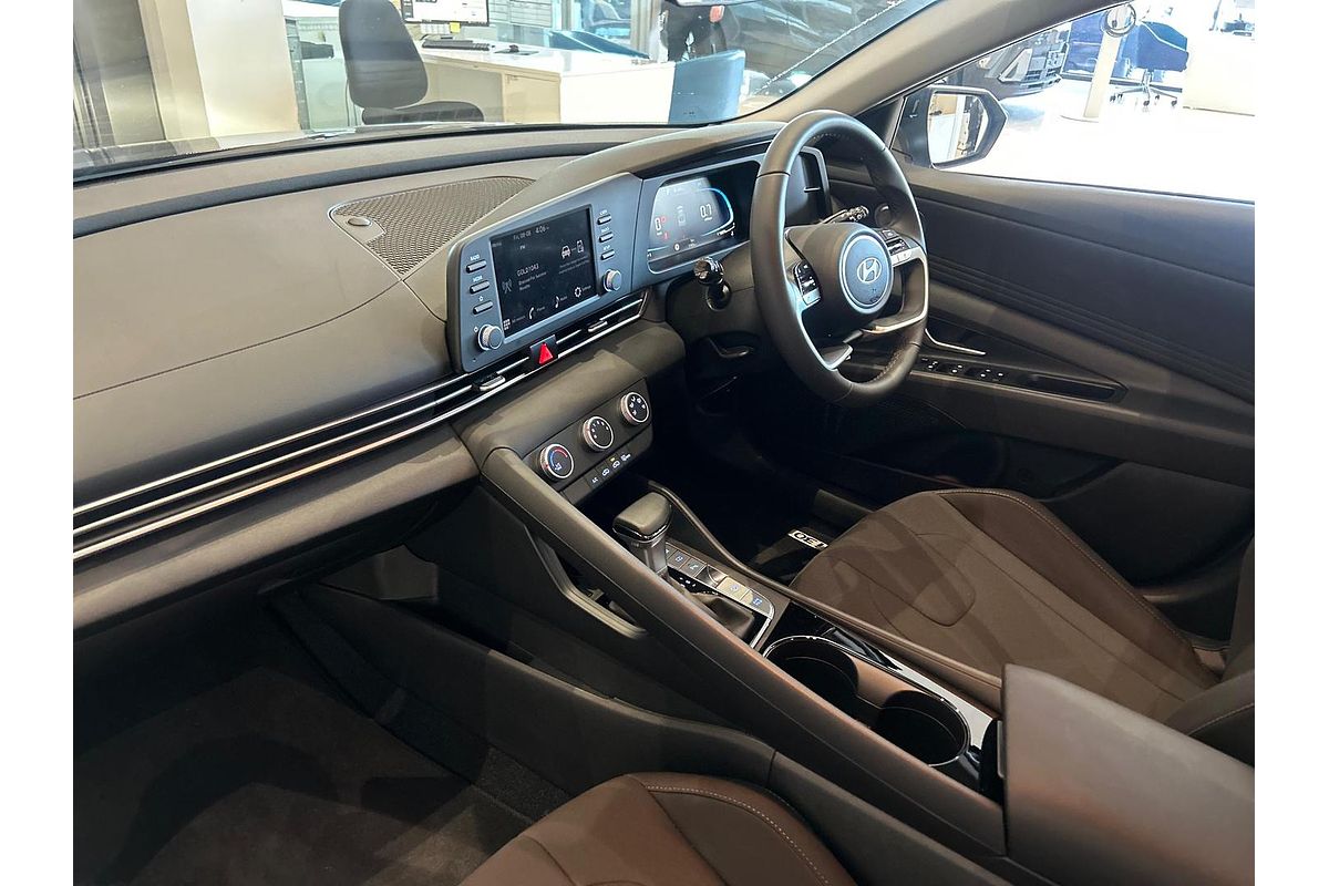 2025 Hyundai i30 CN7.V2