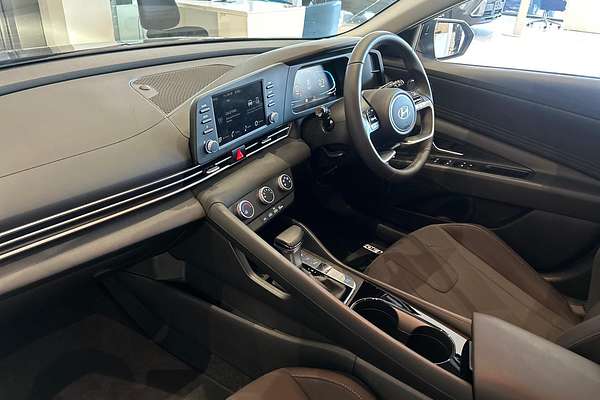 2025 Hyundai i30 CN7.V2