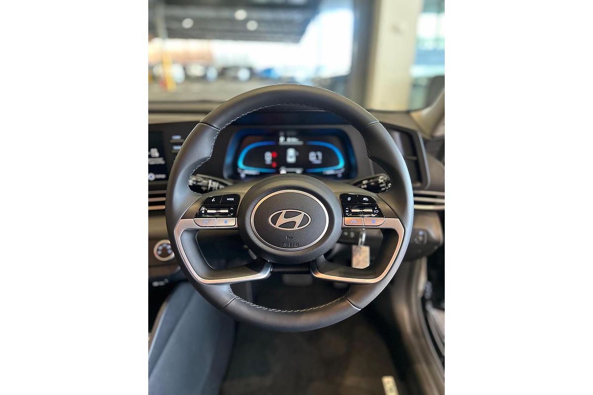 2025 Hyundai i30 CN7.V2