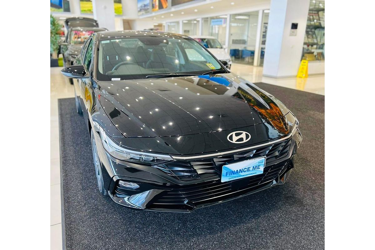 2025 Hyundai i30 CN7.V2