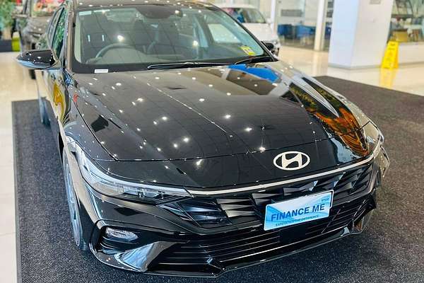2025 Hyundai i30 CN7.V2