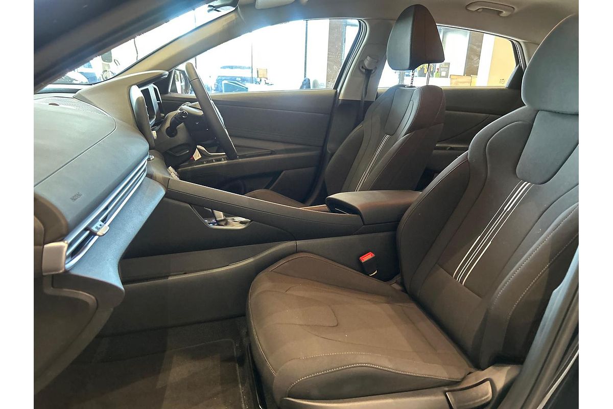 2025 Hyundai i30 CN7.V2
