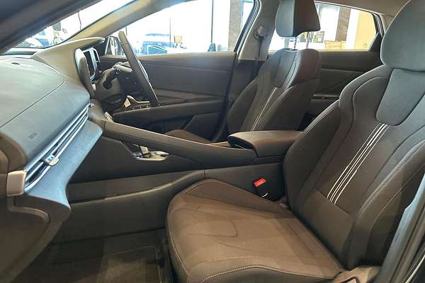 2025 Hyundai i30 CN7.V2