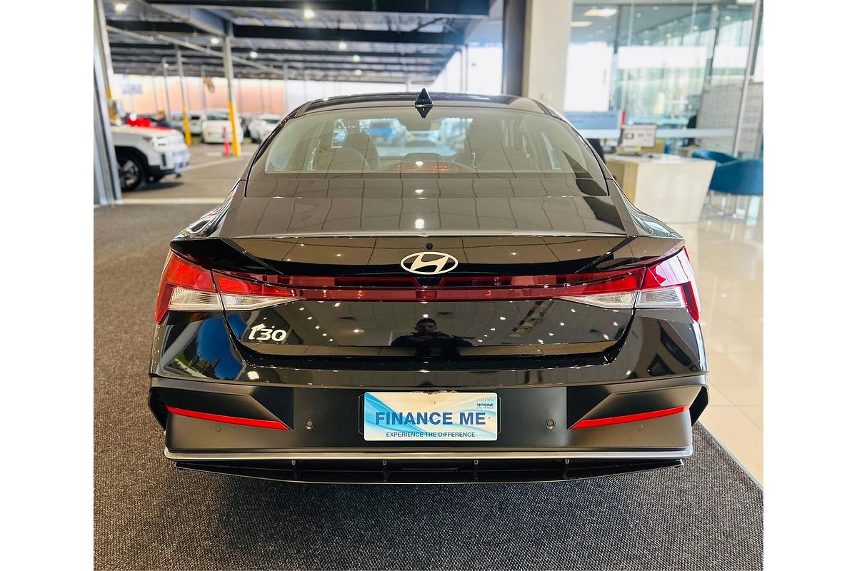 2025 Hyundai i30 CN7.V2