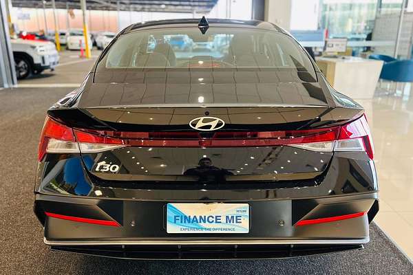 2025 Hyundai i30 CN7.V2