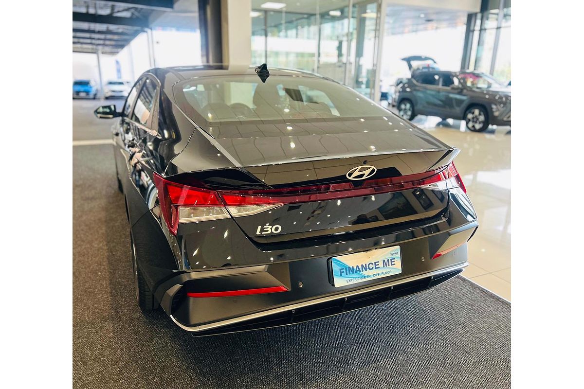 2025 Hyundai i30 CN7.V2