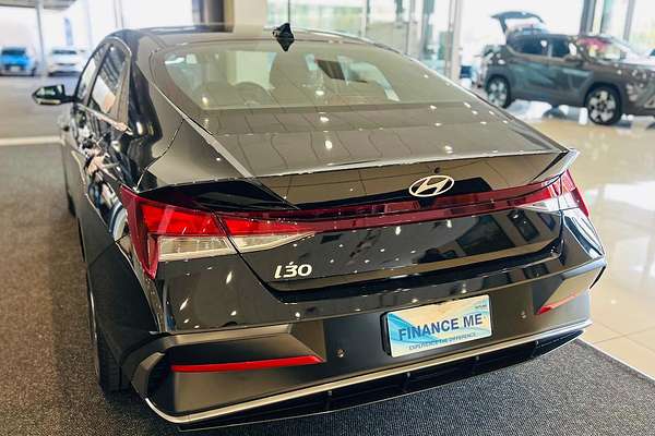 2025 Hyundai i30 CN7.V2