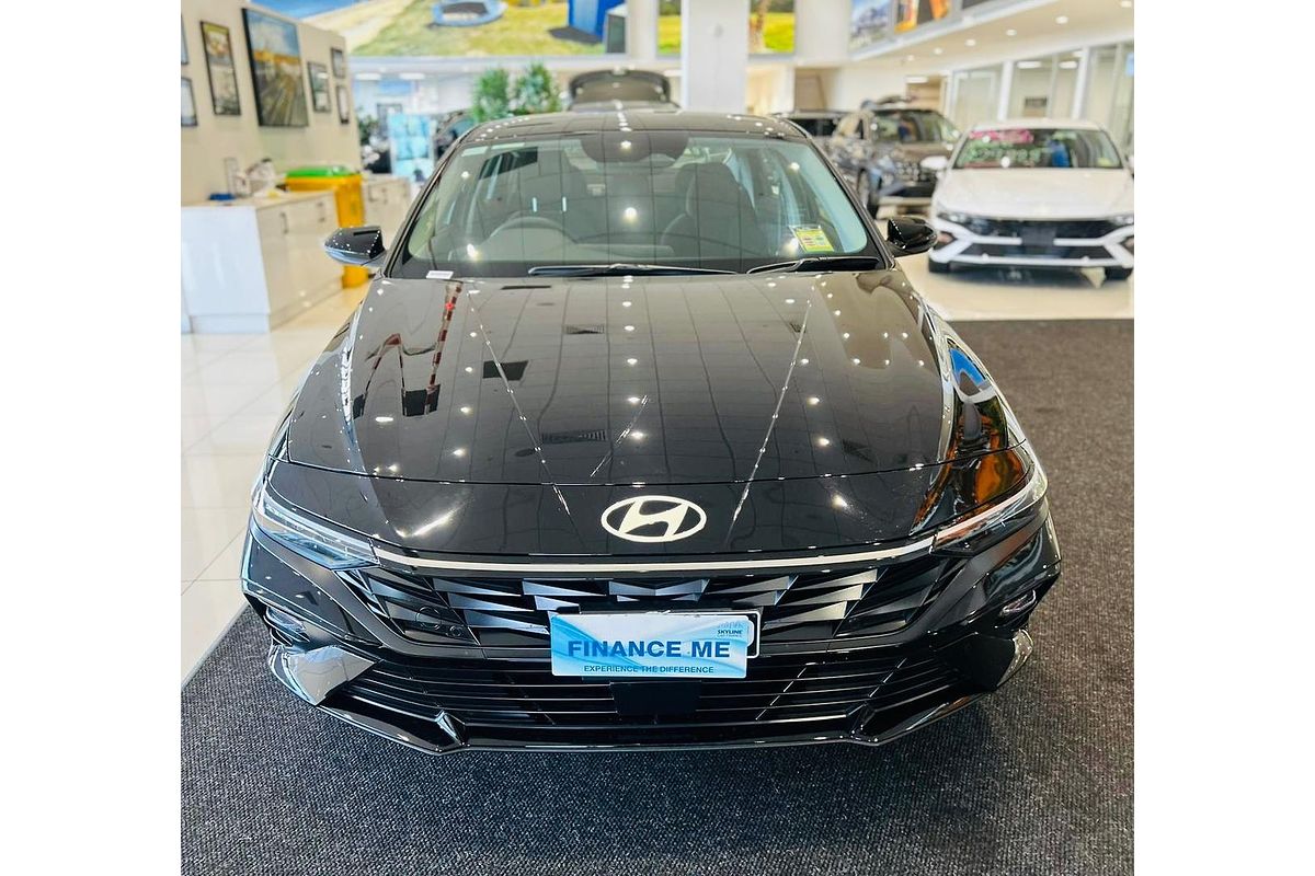 2025 Hyundai i30 CN7.V2