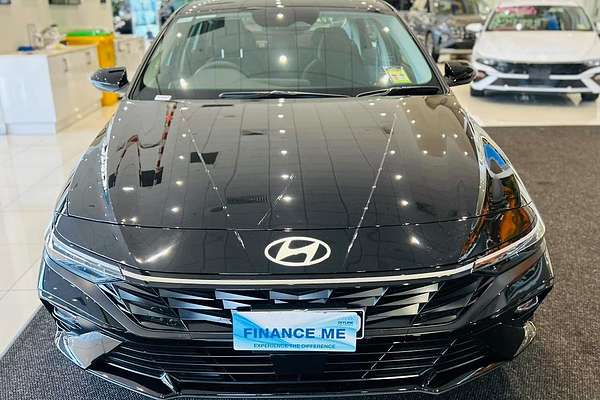 2025 Hyundai i30 CN7.V2