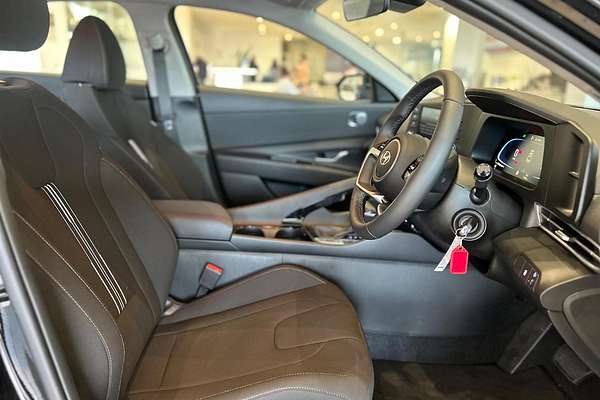 2025 Hyundai i30 CN7.V2