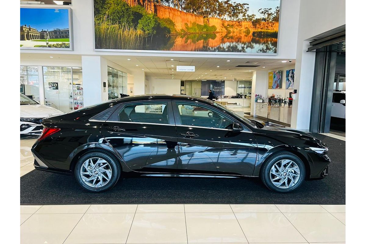 2025 Hyundai i30 CN7.V2
