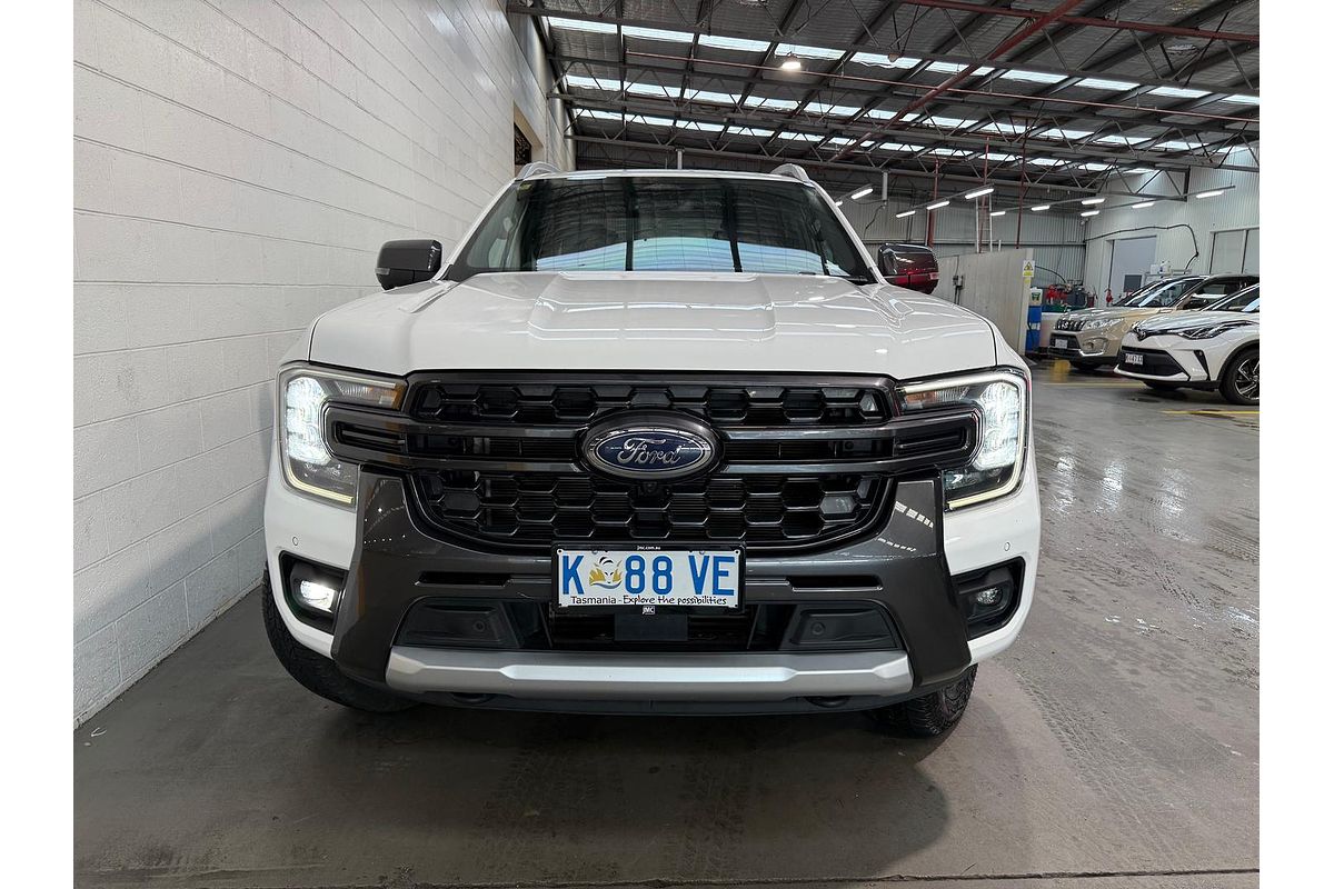 2022 Ford Ranger Wildtrak 4X4 2.0L