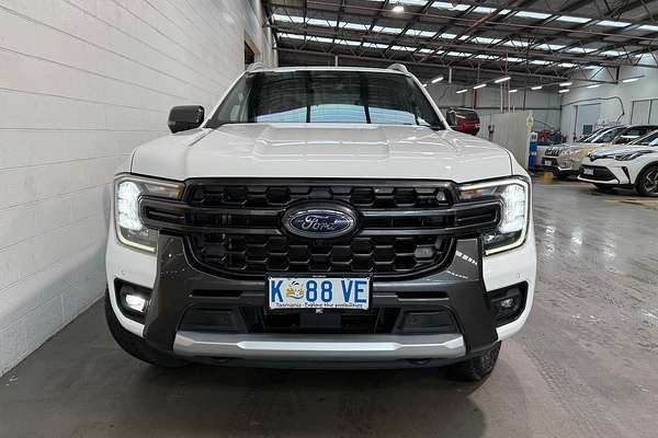 2022 Ford Ranger Wildtrak 4X4 2.0L
