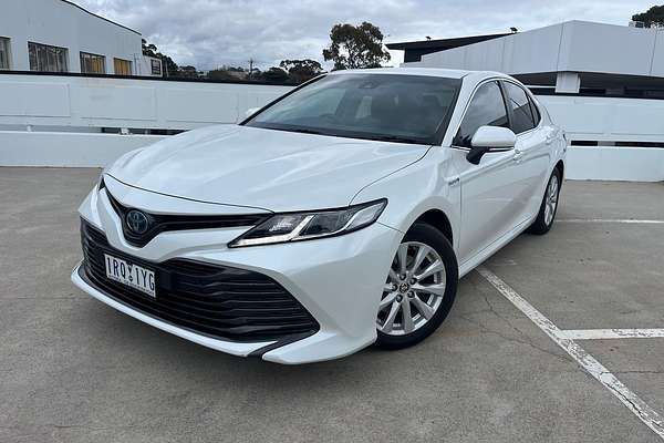2020 Toyota Camry Ascent AXVH71R