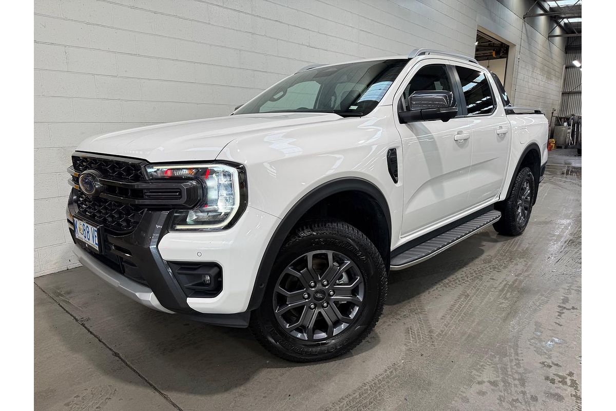 2022 Ford Ranger Wildtrak 4X4 2.0L